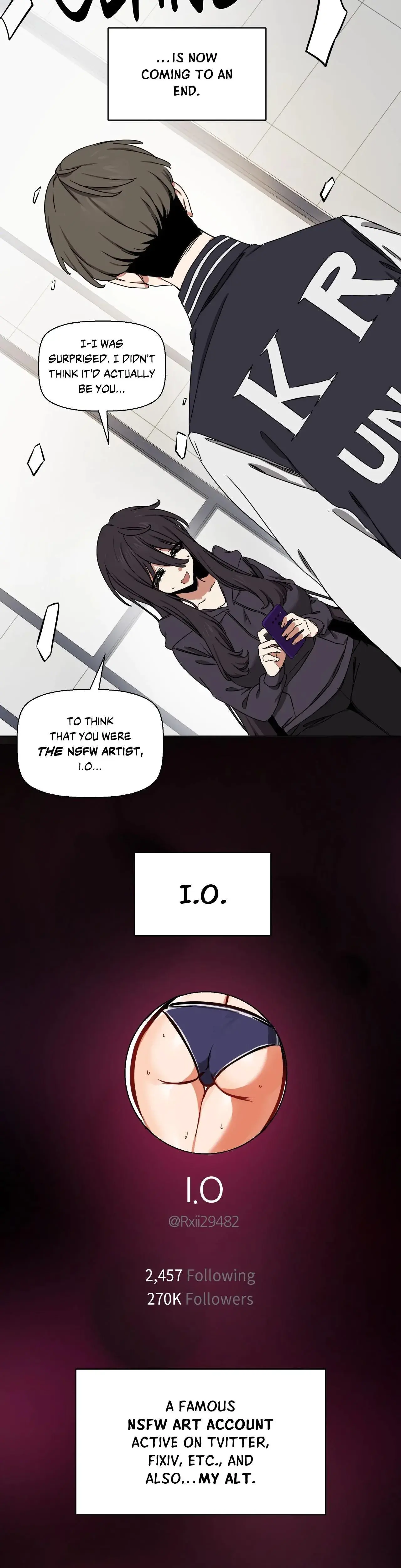 Alt Account Trap! Episode 1 - Page 6
