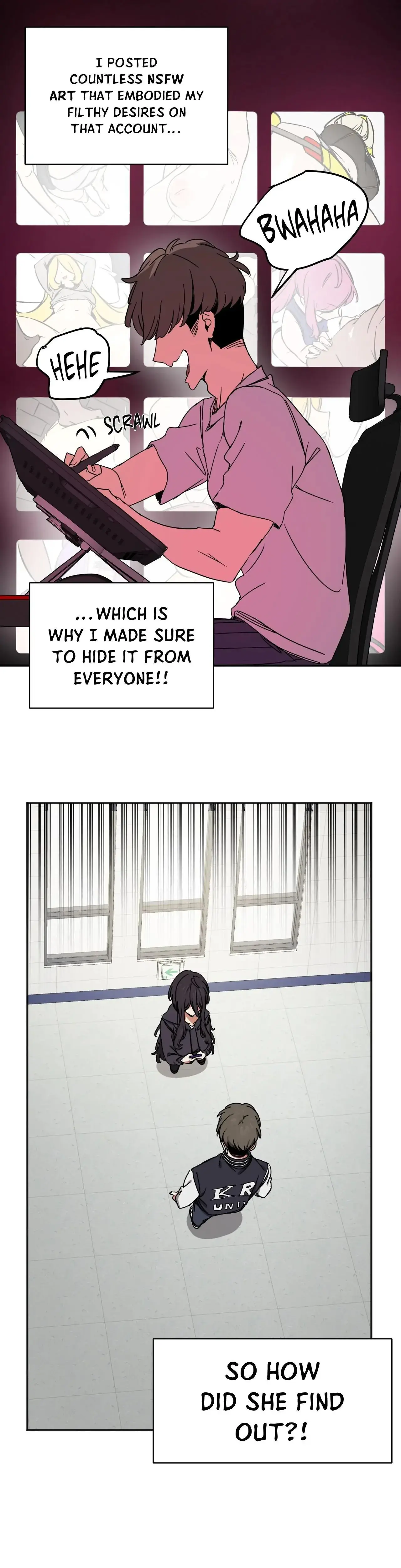 Alt Account Trap! Episode 1 - Page 7