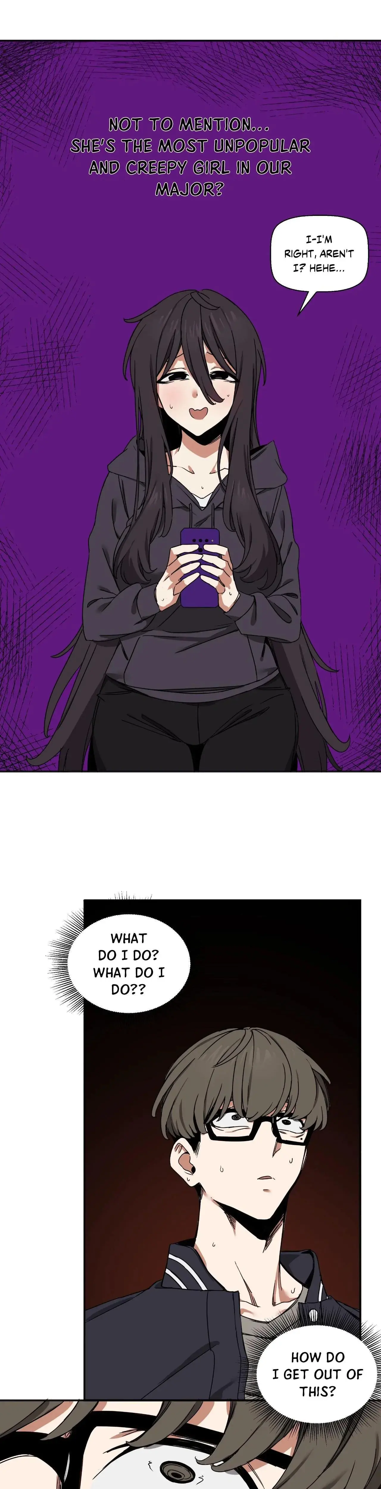 Alt Account Trap! Episode 1 - Page 8