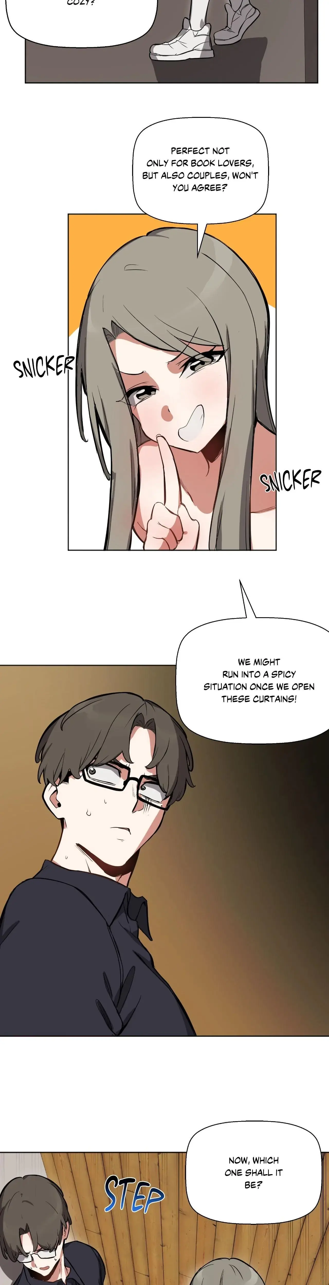 Alt Account Trap! Episode 13 - Page 2