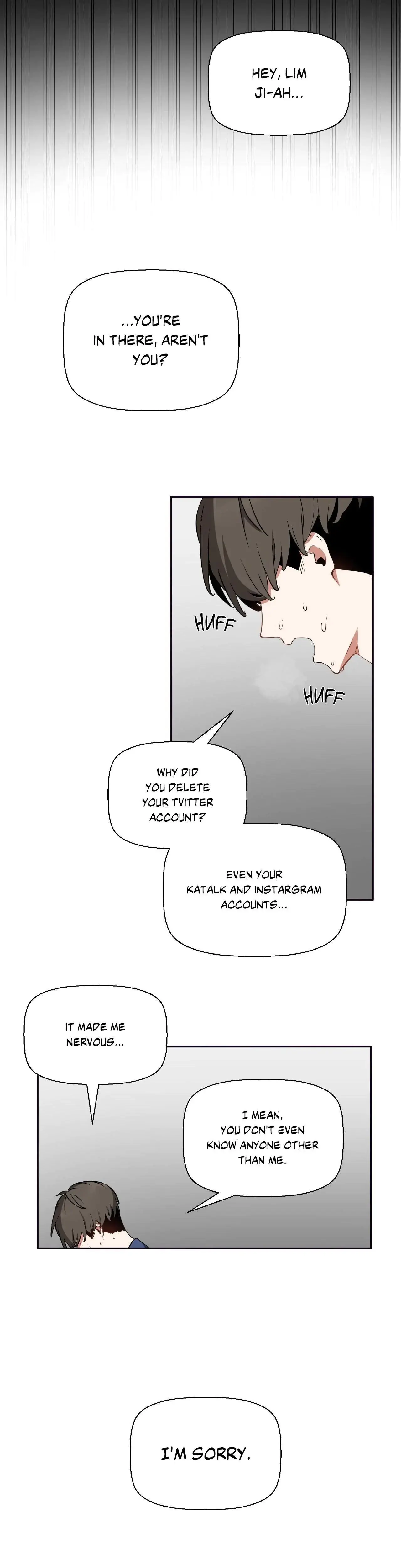 Alt Account Trap! Episode 20 - Page 1