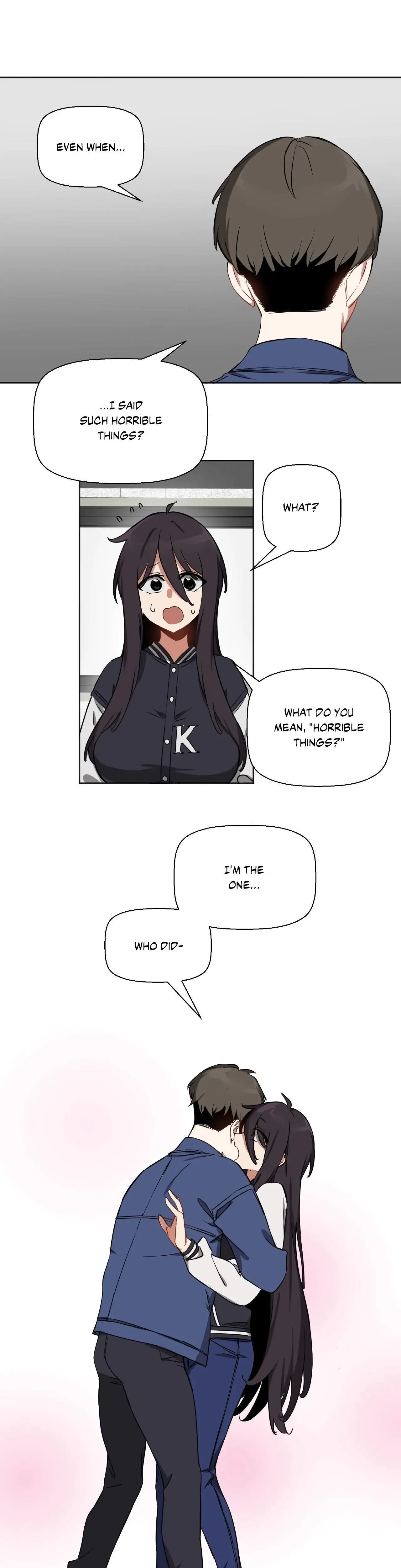 Alt Account Trap! Episode 20 - Page 12
