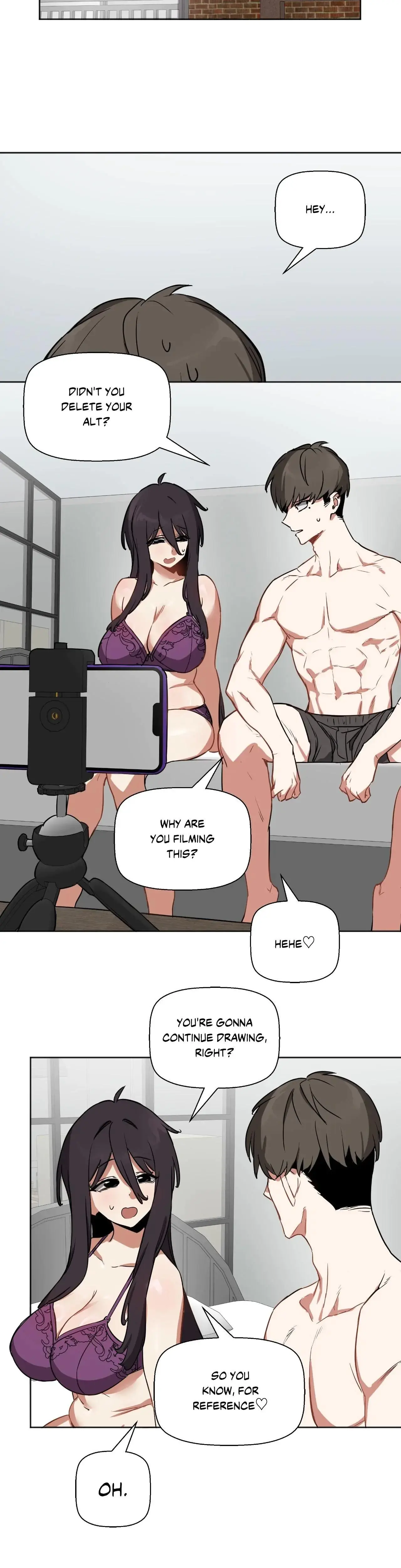Alt Account Trap! Episode 20 - Page 15