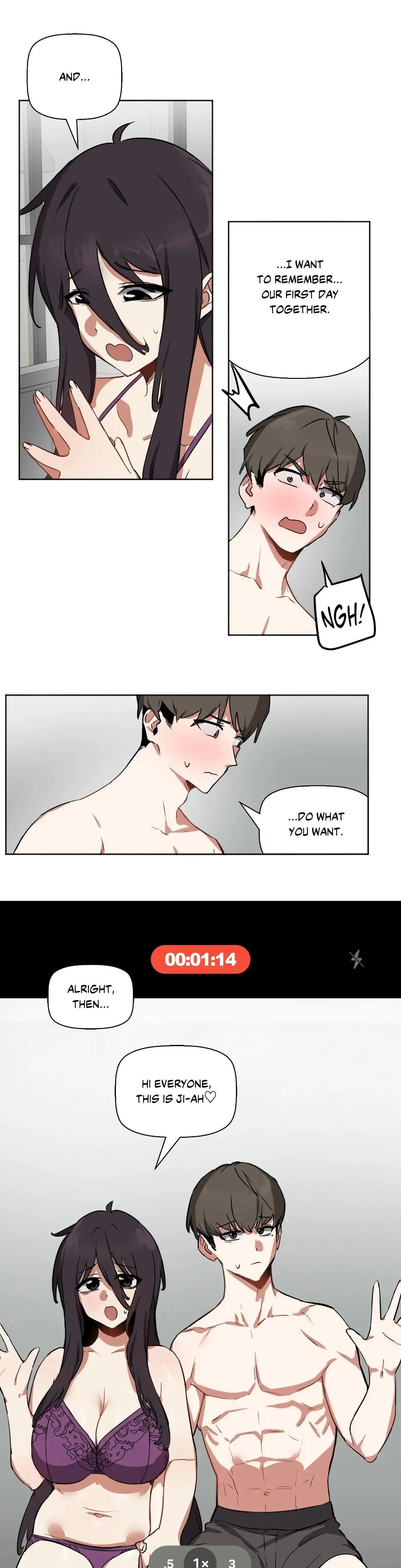 Alt Account Trap! Episode 20 - Page 16