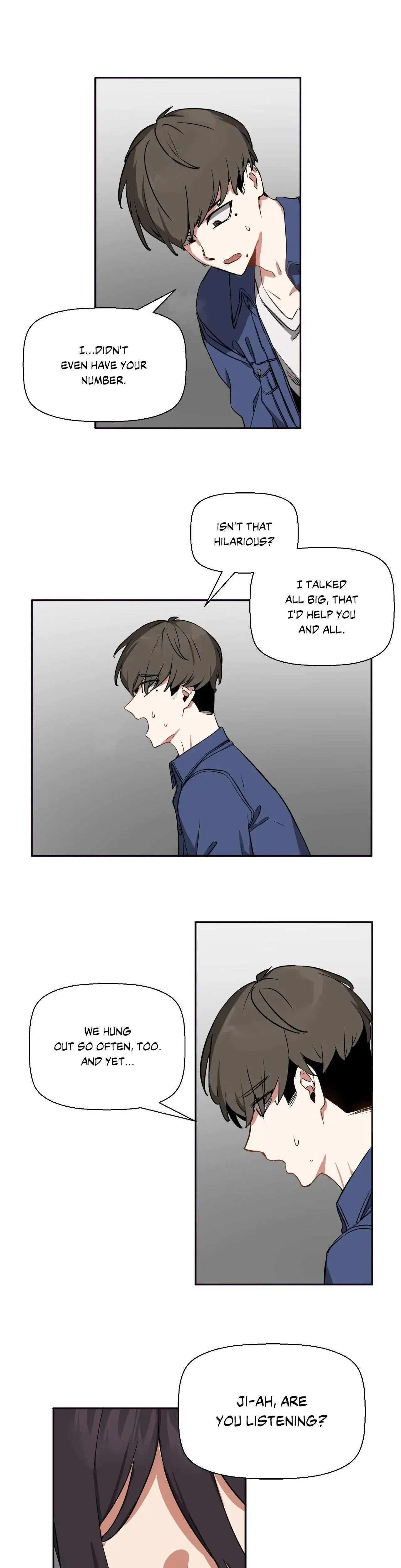 Alt Account Trap! Episode 20 - Page 2