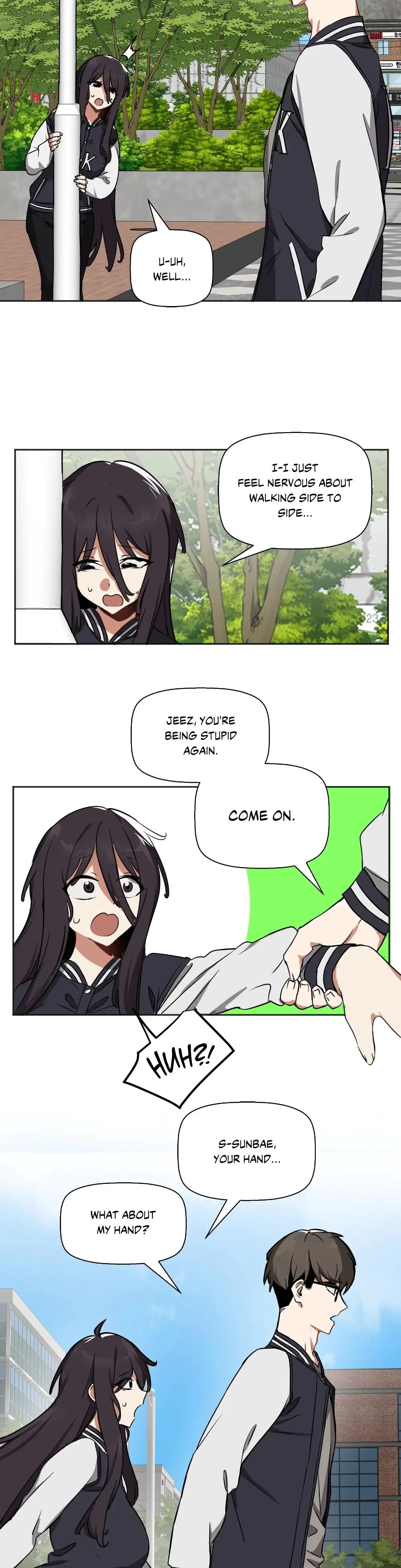 Alt Account Trap! Episode 20 - Page 31