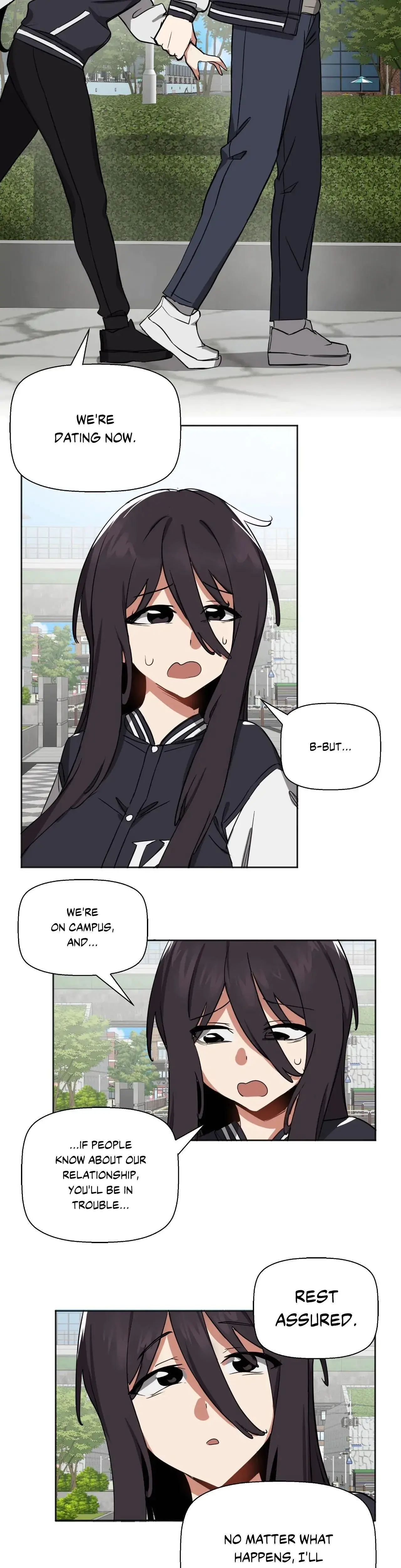 Alt Account Trap! Episode 20 - Page 32