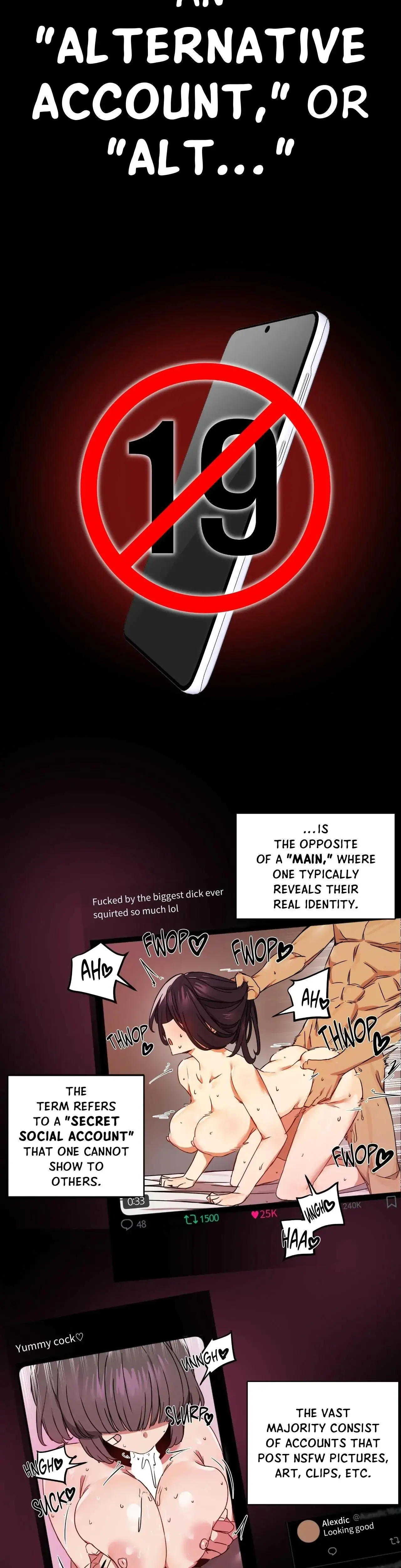 Alt Account Trap! Episode 20 - Page 37