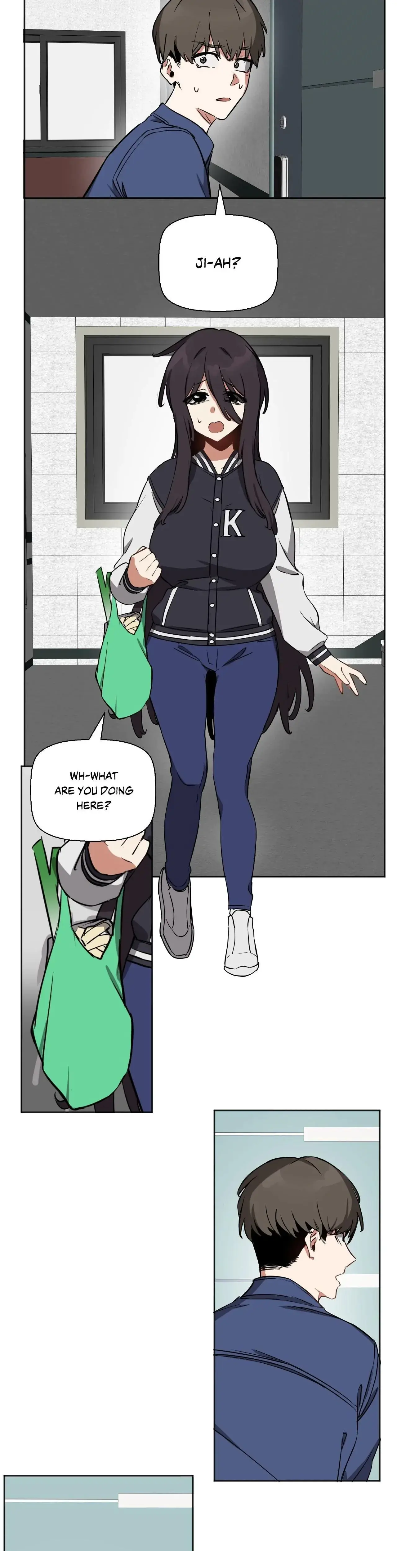 Alt Account Trap! Episode 20 - Page 4