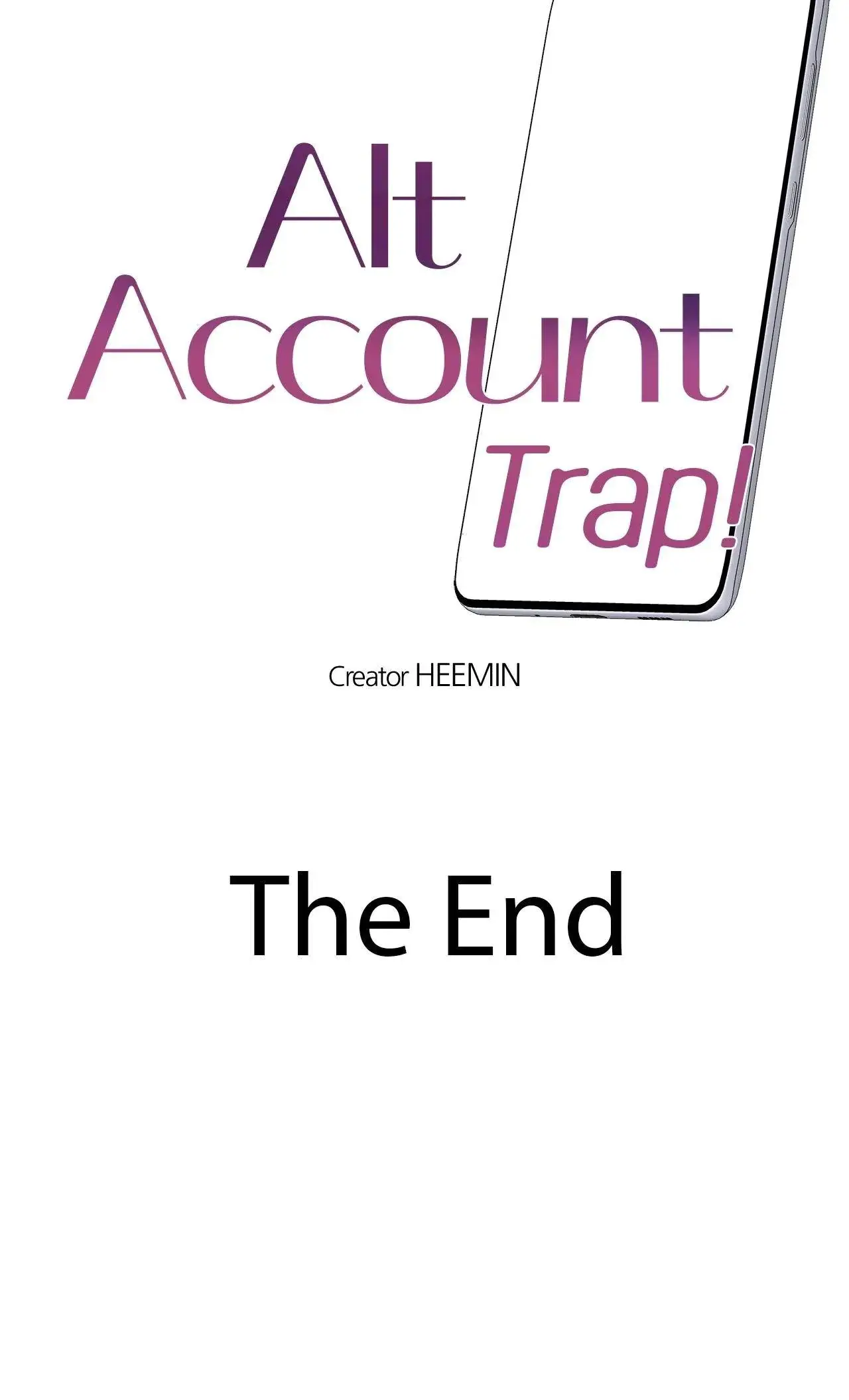 Alt Account Trap! Episode 20 - Page 41