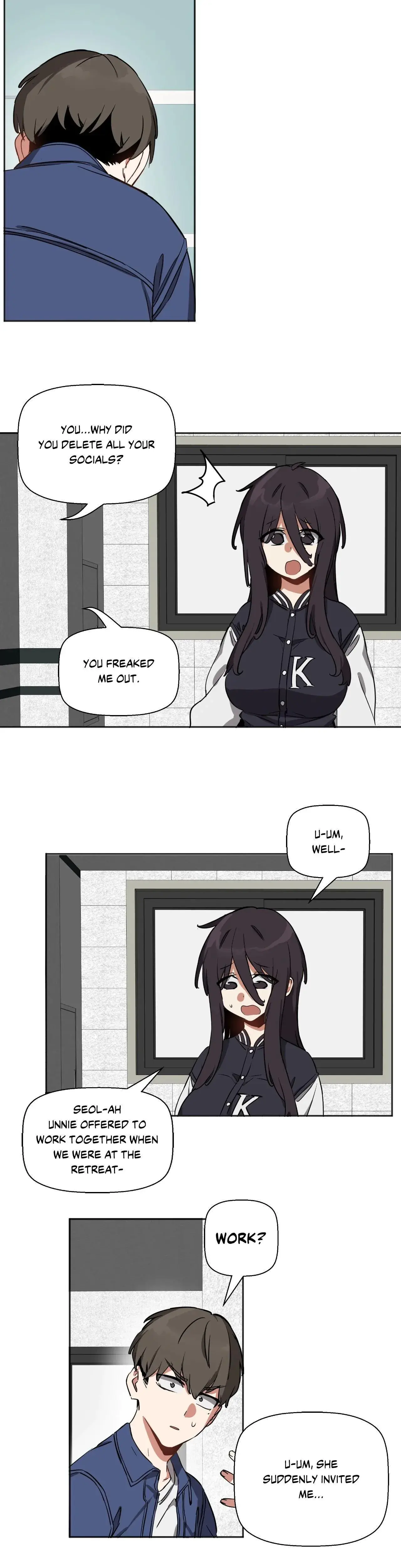 Alt Account Trap! Episode 20 - Page 5