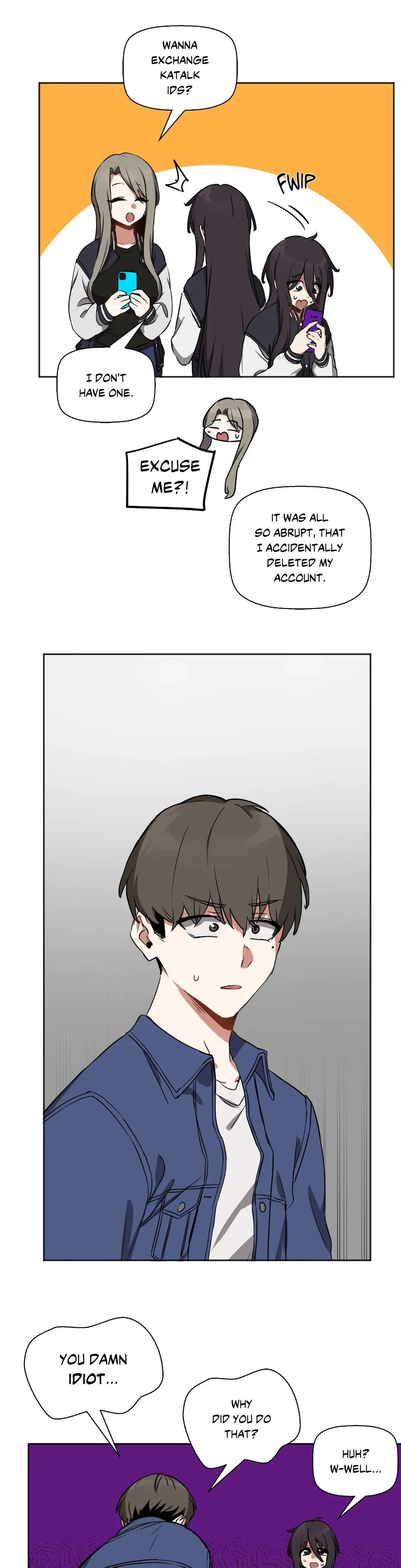 Alt Account Trap! Episode 20 - Page 6