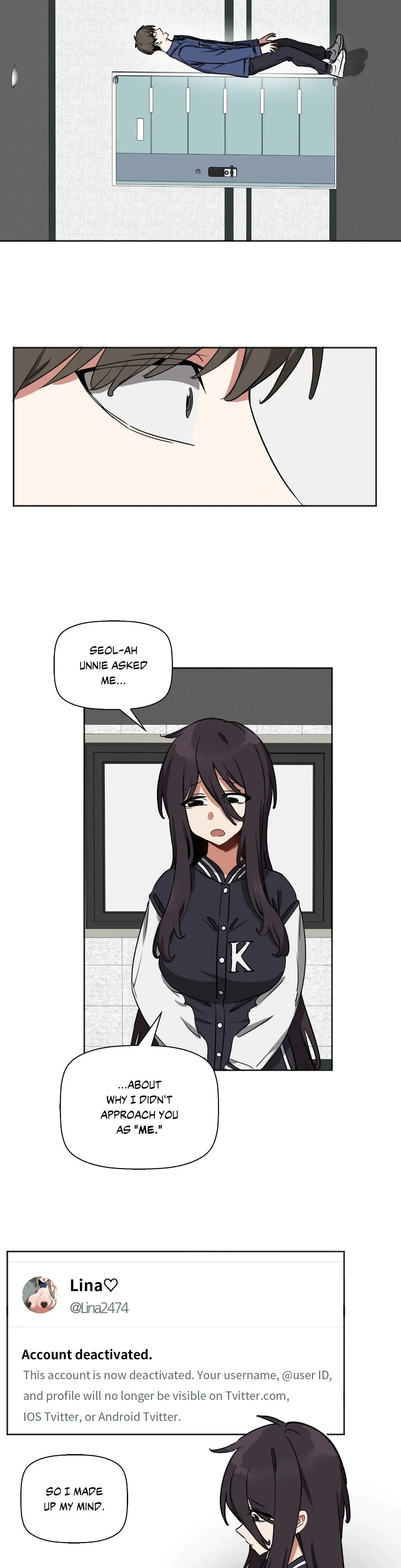 Alt Account Trap! Episode 20 - Page 8