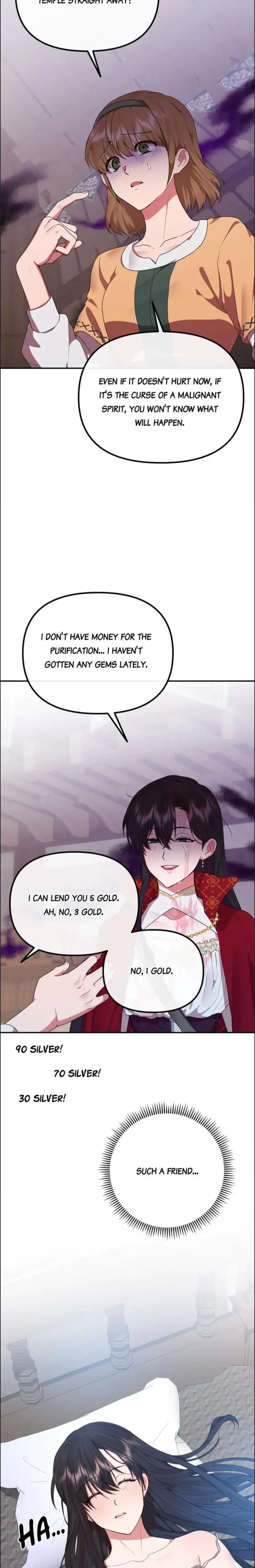 Altruistic Warrior Episode 1 - Page 20