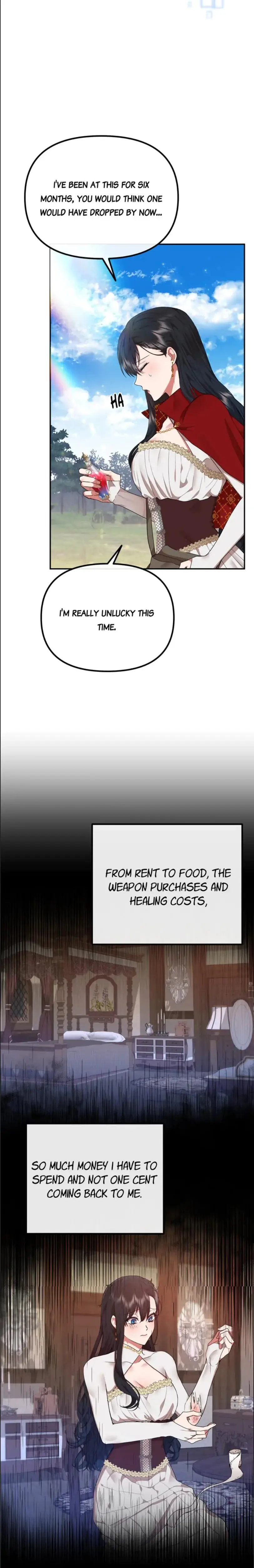 Altruistic Warrior Episode 1 - Page 6