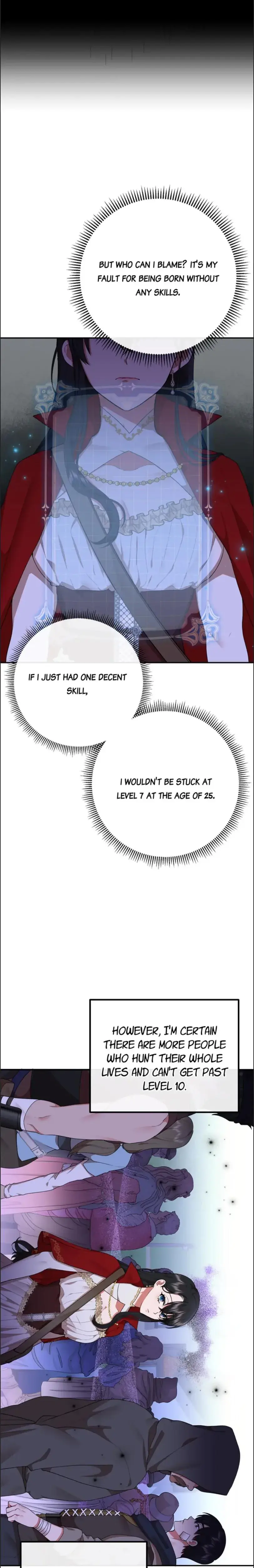 Altruistic Warrior Episode 1 - Page 7