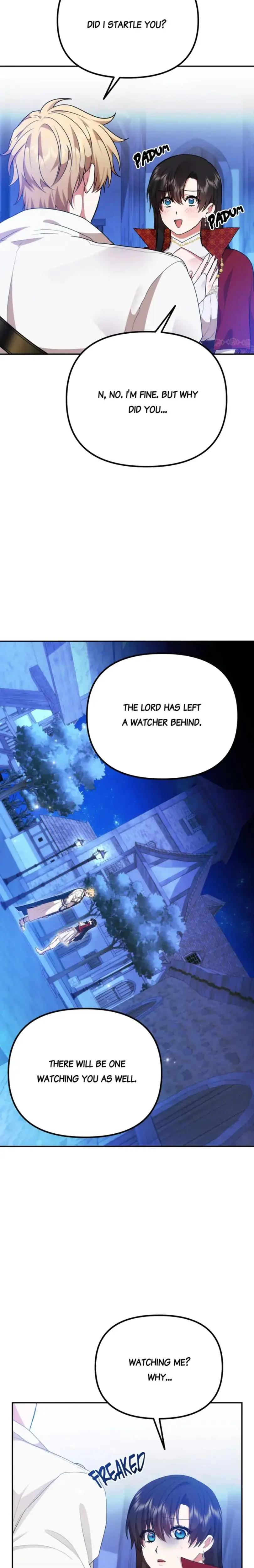 Altruistic Warrior Episode 13 - Page 13