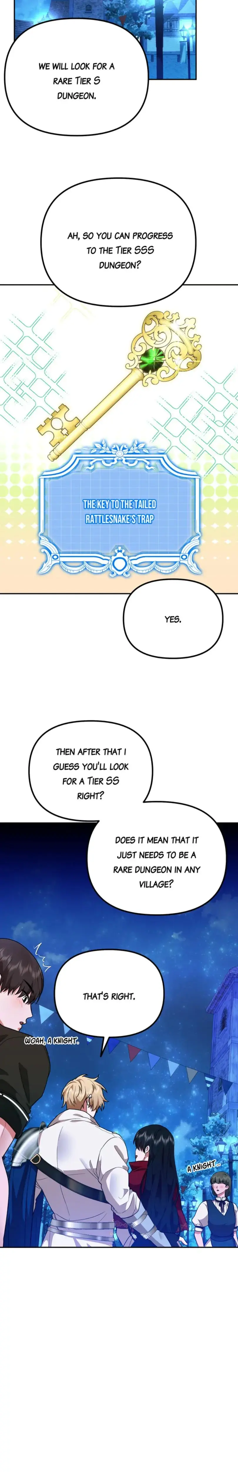 Altruistic Warrior Episode 13 - Page 16
