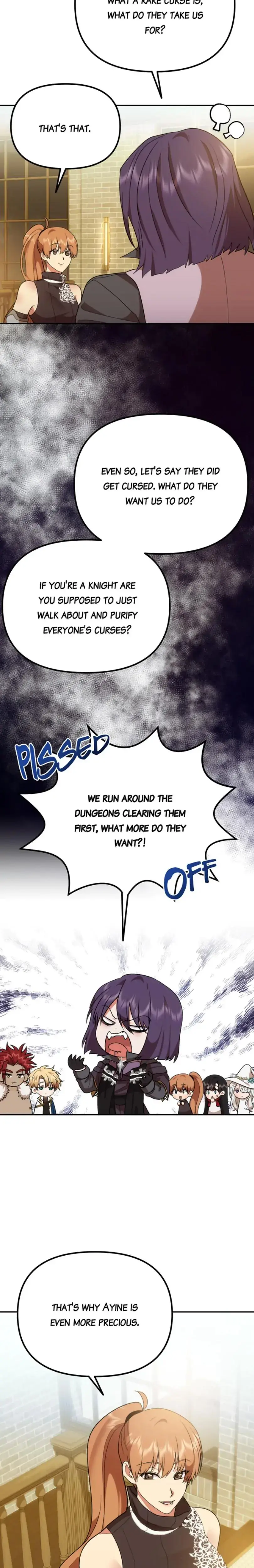 Altruistic Warrior Episode 13 - Page 3