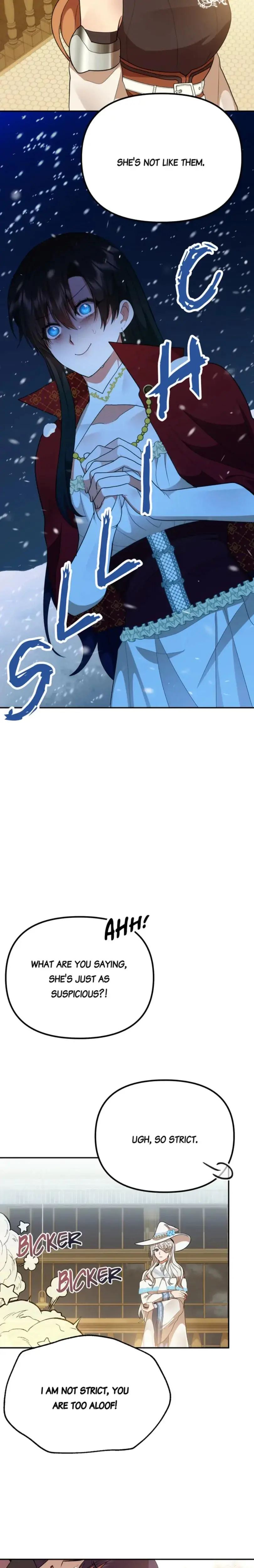 Altruistic Warrior Episode 13 - Page 4