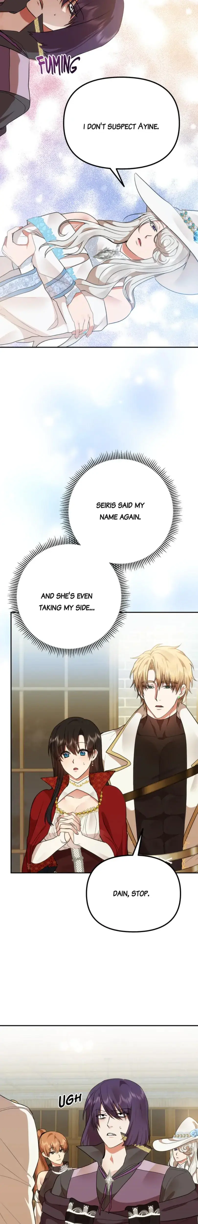 Altruistic Warrior Episode 13 - Page 5