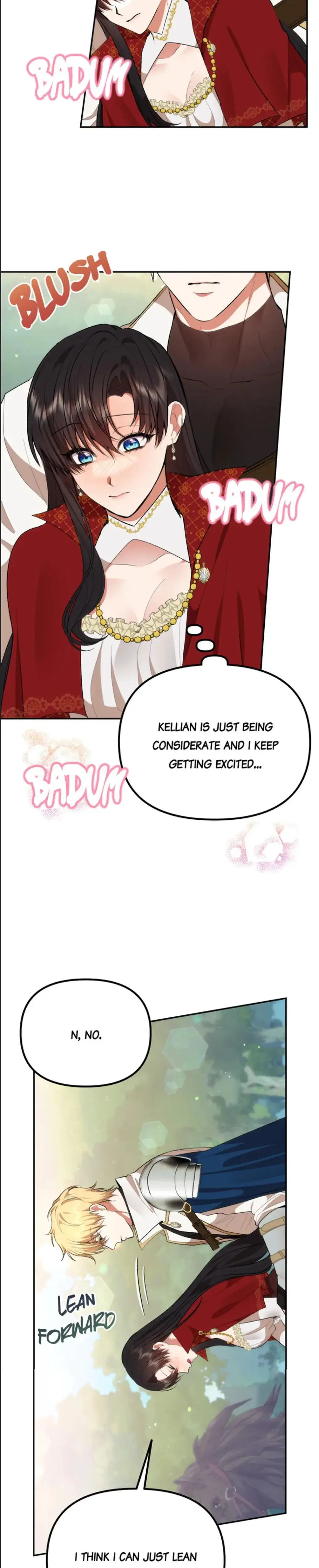 Altruistic Warrior Episode 21 - Page 11