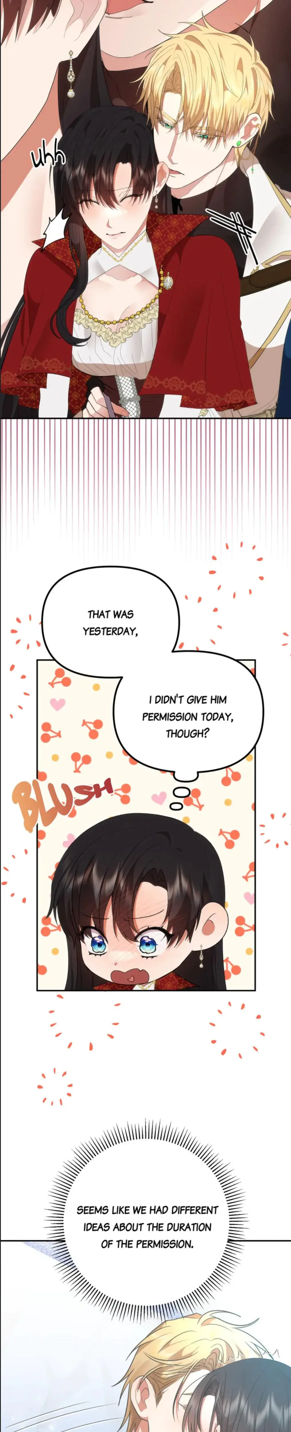 Altruistic Warrior Episode 21 - Page 14