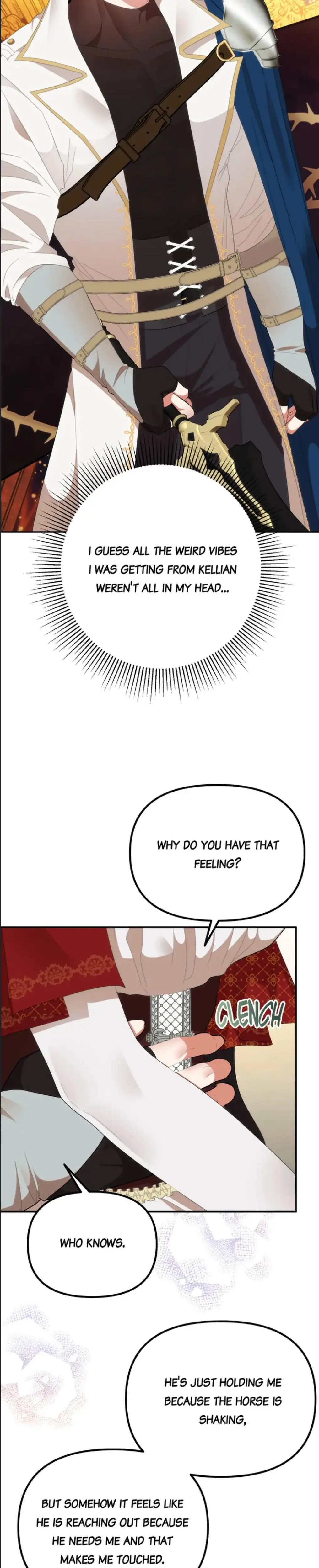 Altruistic Warrior Episode 21 - Page 20