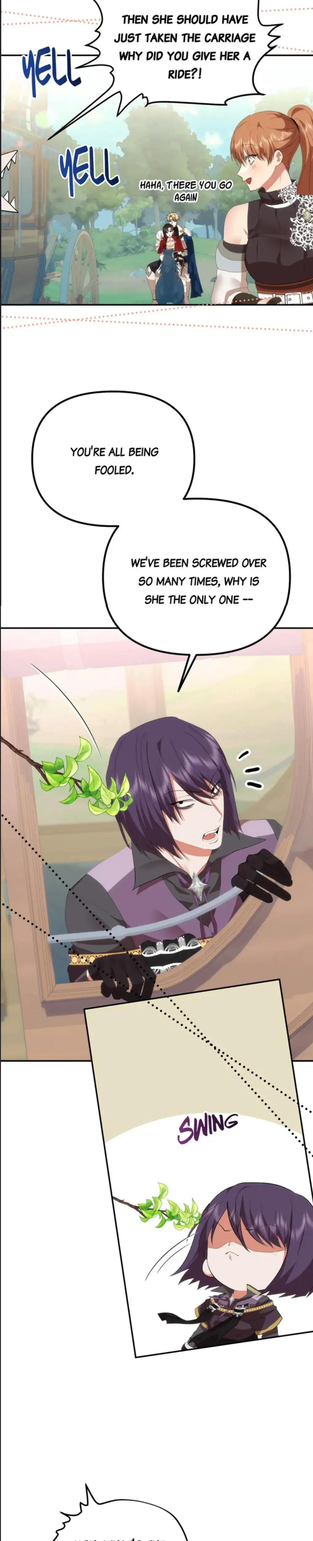 Altruistic Warrior Episode 21 - Page 23