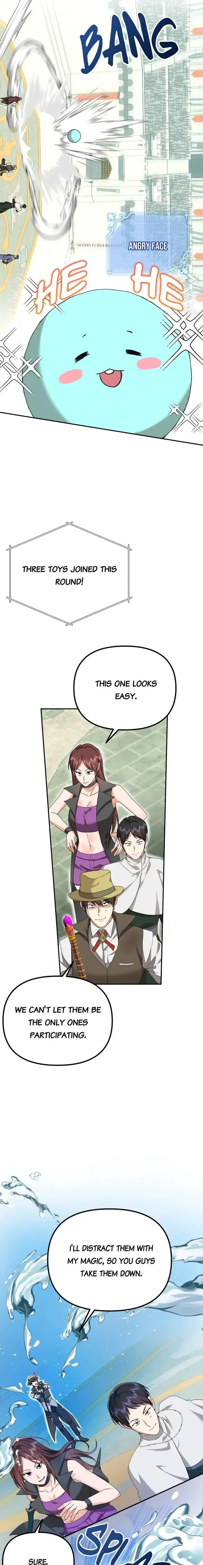 Altruistic Warrior Episode 48 - Page 2