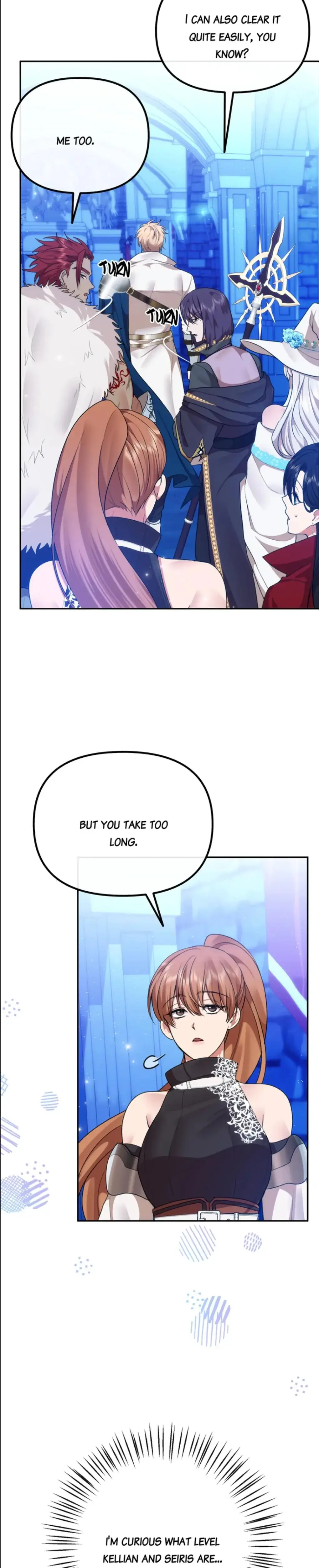 Altruistic Warrior Episode 7 - Page 3