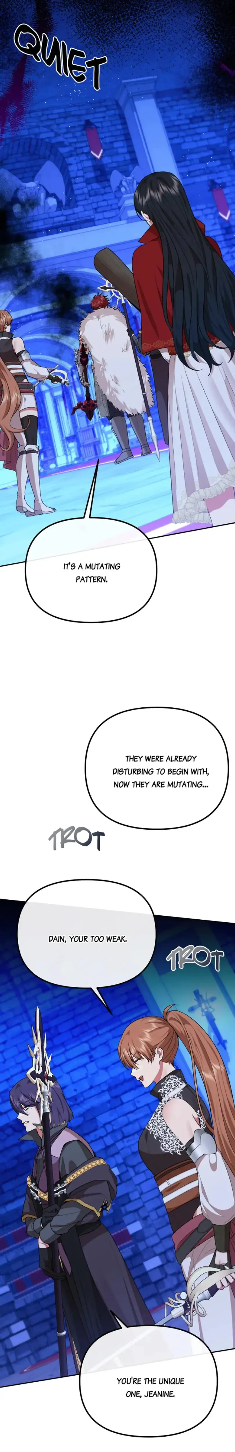 Altruistic Warrior Episode 8 - Page 2