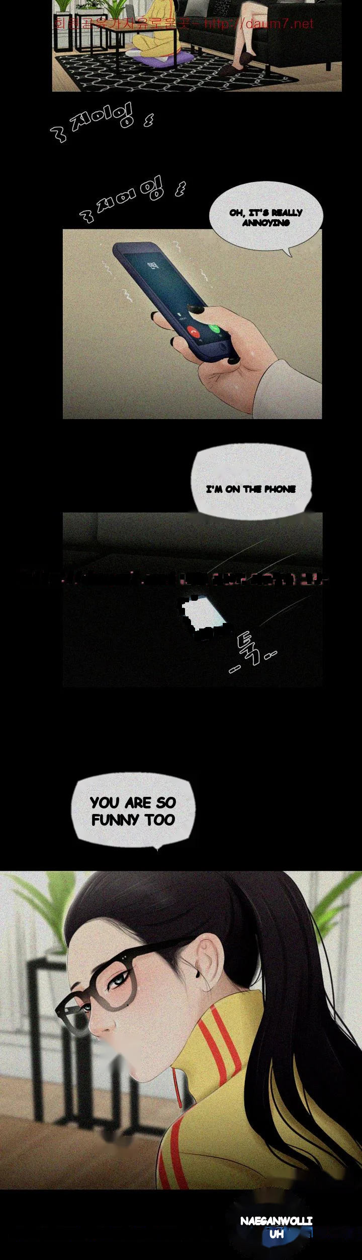 Alumni Episode 28 - Page 14