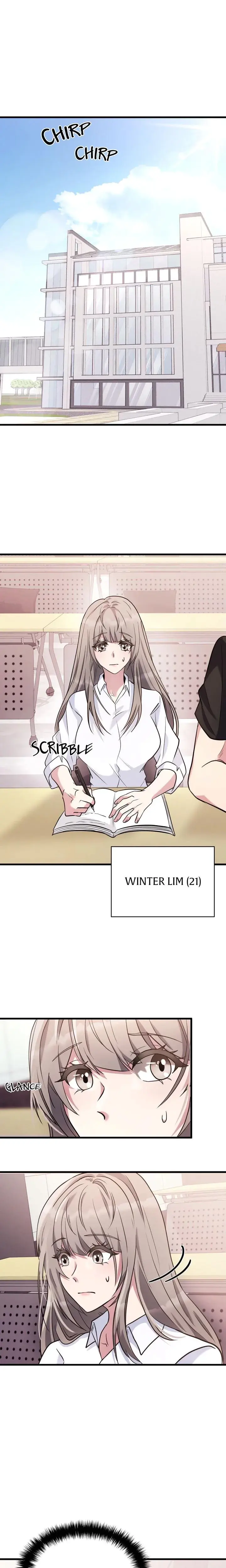 Always Winter Episode 1 - Page 1