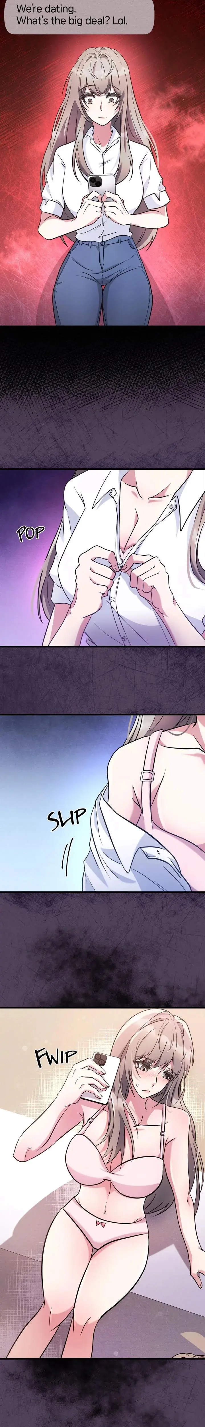 Always Winter Episode 1 - Page 19