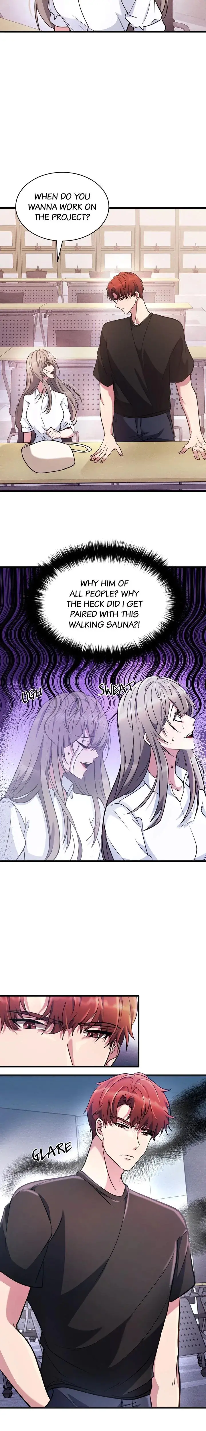 Always Winter Episode 1 - Page 6