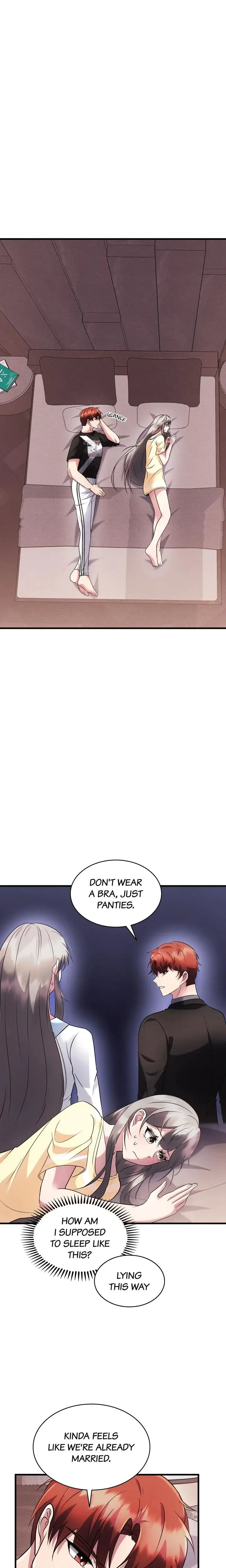 Always Winter Episode 10 - Page 10