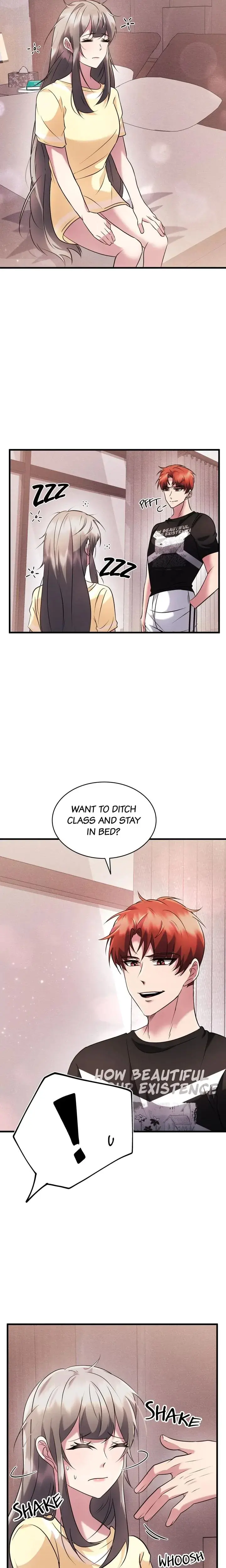 Always Winter Episode 10 - Page 15