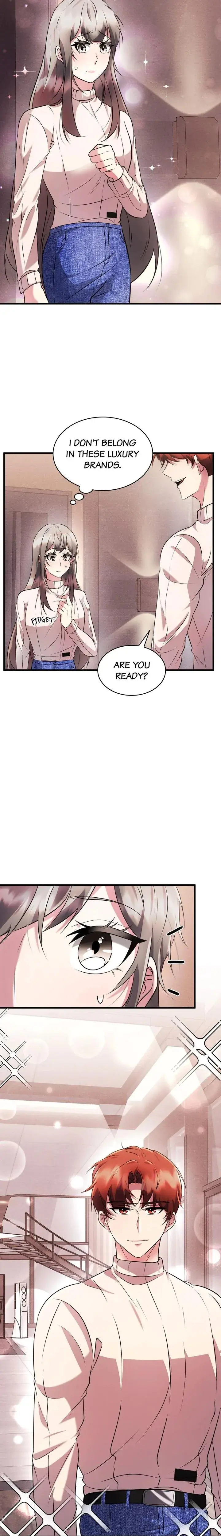Always Winter Episode 10 - Page 18