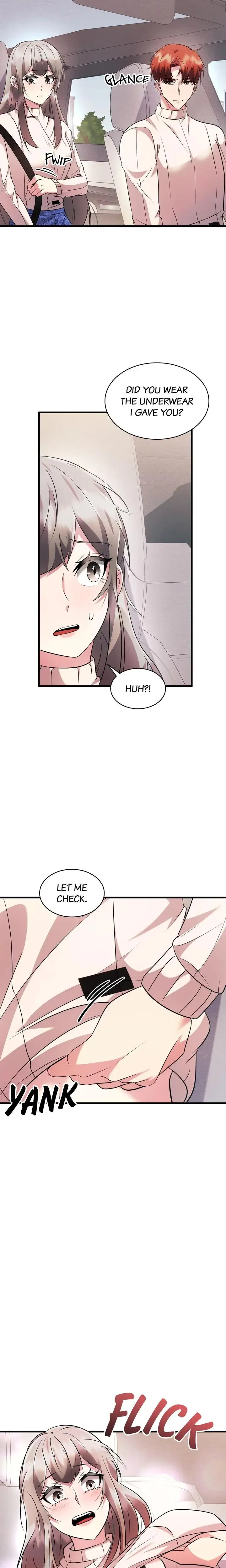 Always Winter Episode 10 - Page 20