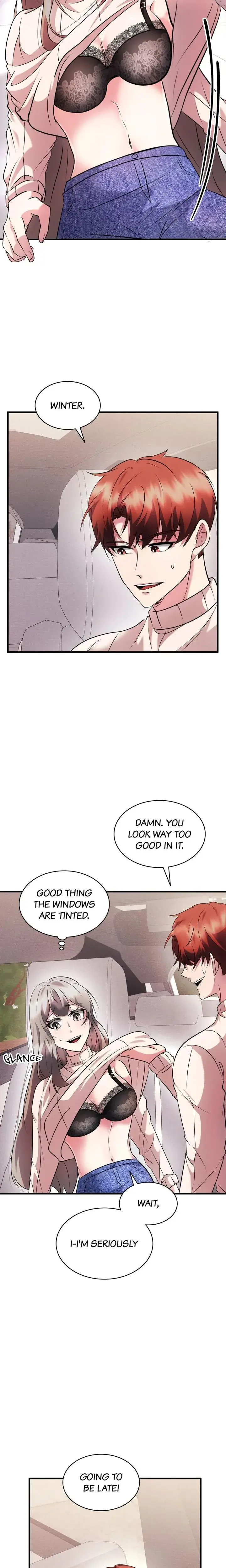 Always Winter Episode 10 - Page 21
