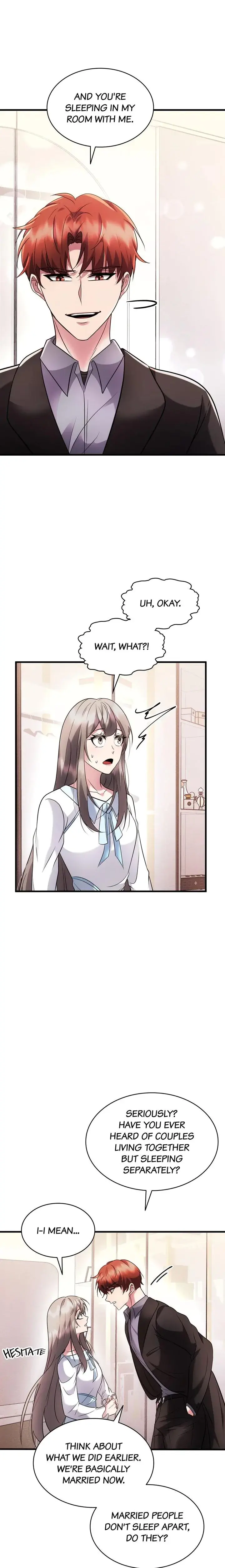 Always Winter Episode 10 - Page 4