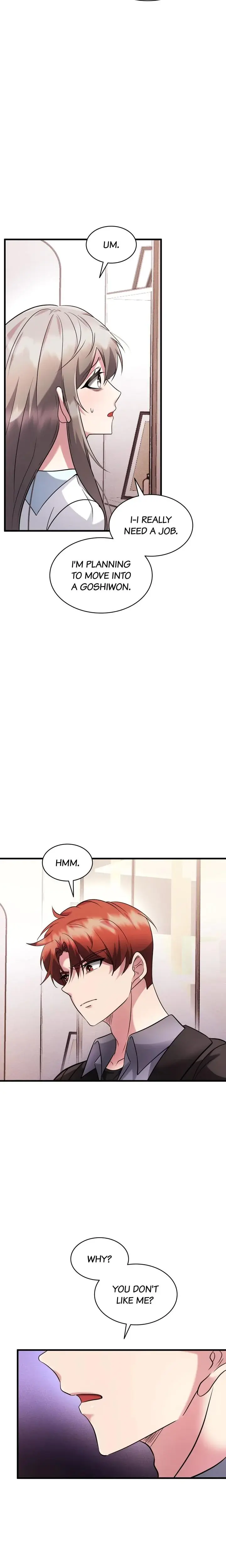 Always Winter Episode 10 - Page 5