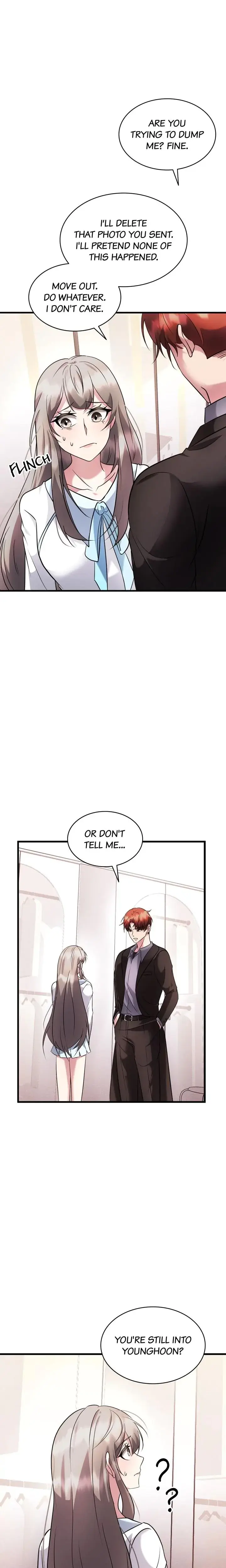 Always Winter Episode 10 - Page 6