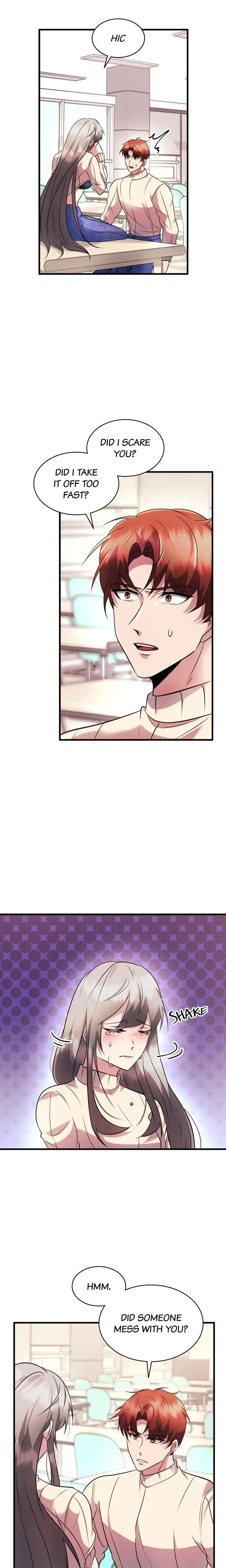 Always Winter Episode 11 - Page 12