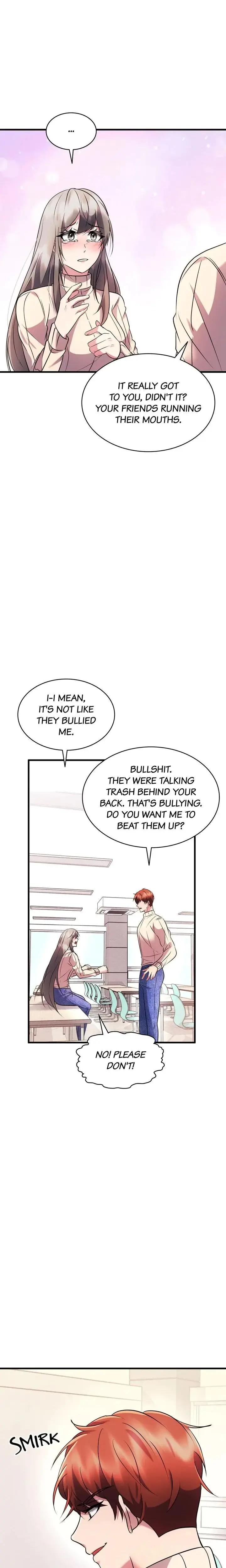 Always Winter Episode 11 - Page 15
