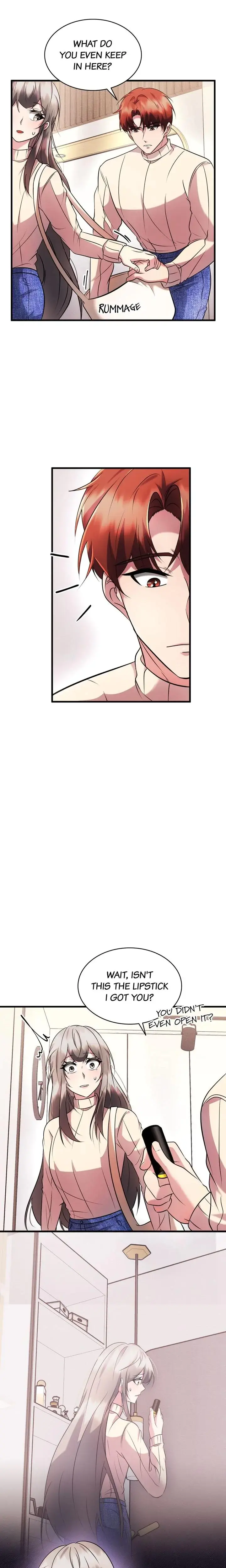Always Winter Episode 11 - Page 17