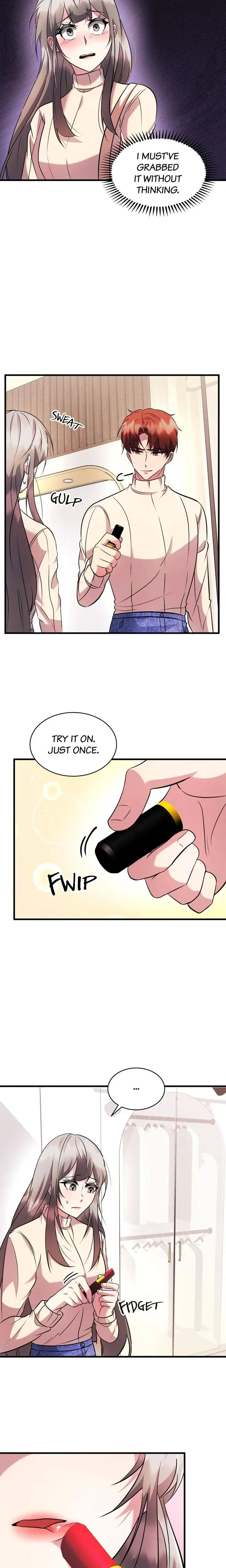 Always Winter Episode 11 - Page 18