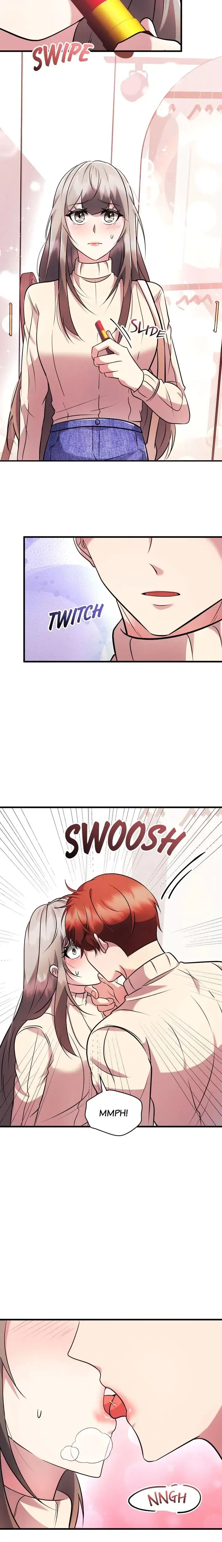 Always Winter Episode 11 - Page 19