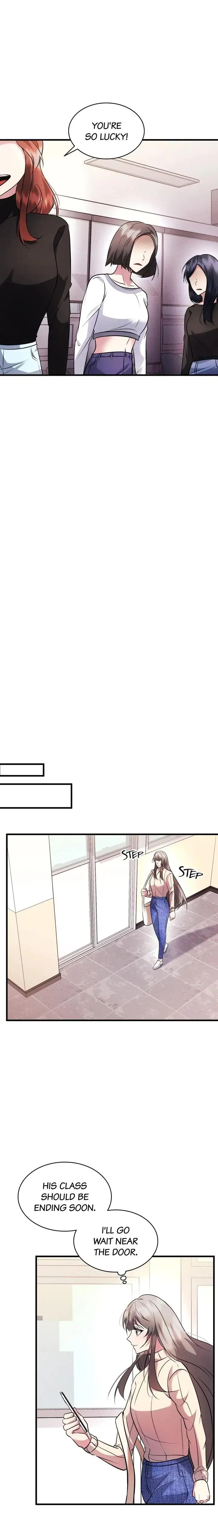 Always Winter Episode 11 - Page 2